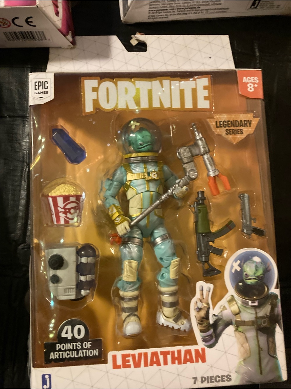 Fortnite Action Figure Collection - Multicolor Characters - Picture 6 of 9